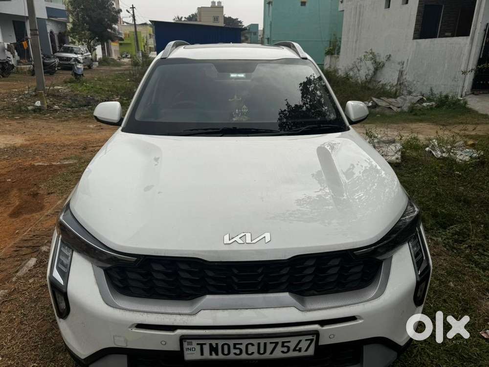 Kia Sonet 2024 Petrol 6000 Km Driven