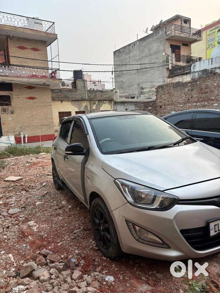 Hyundai Car Manual 2014