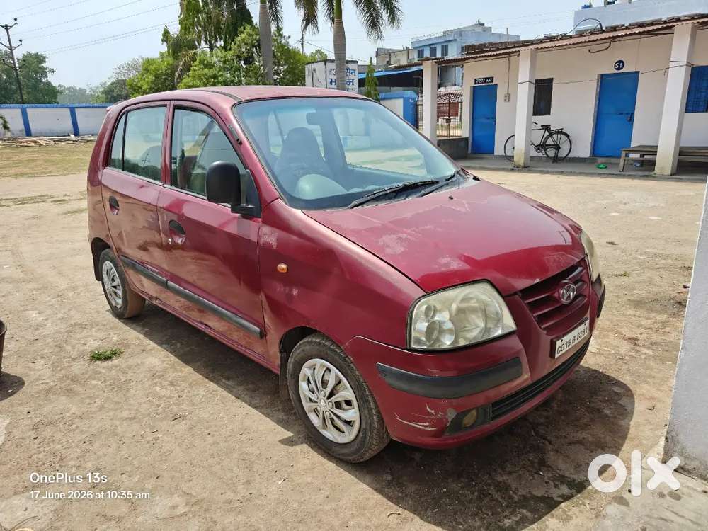 Hyundai Santro Xing 2011 Petrol Good Condition