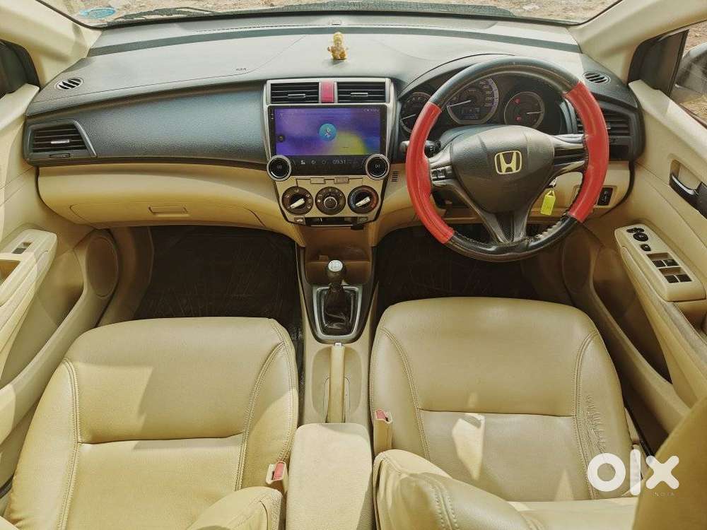 Honda City S Mt, 2013, Petrol