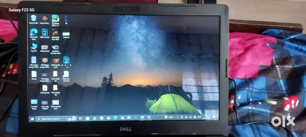 Processor: Intel Core i5-7200U
7th generation 
8GB RAM 
With touch scr