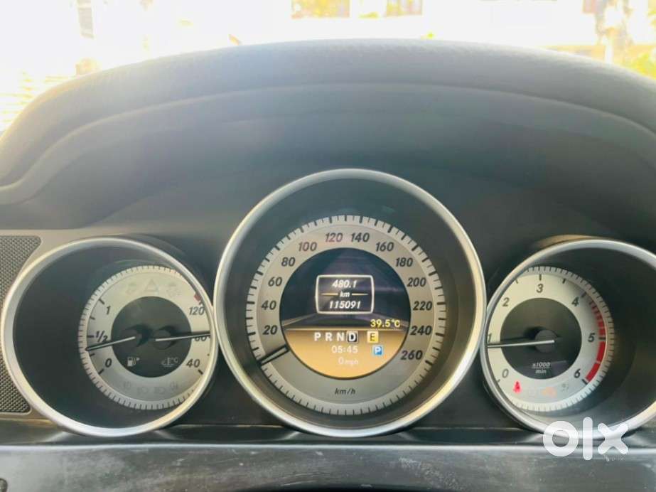 Mercedes-benz C-class C 220d, 2014, Diesel