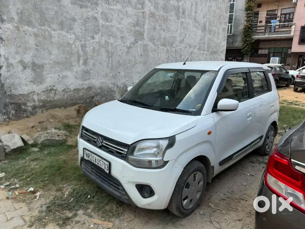 Maruti Suzuki Wagon R 2019 Petrol Well Maintained