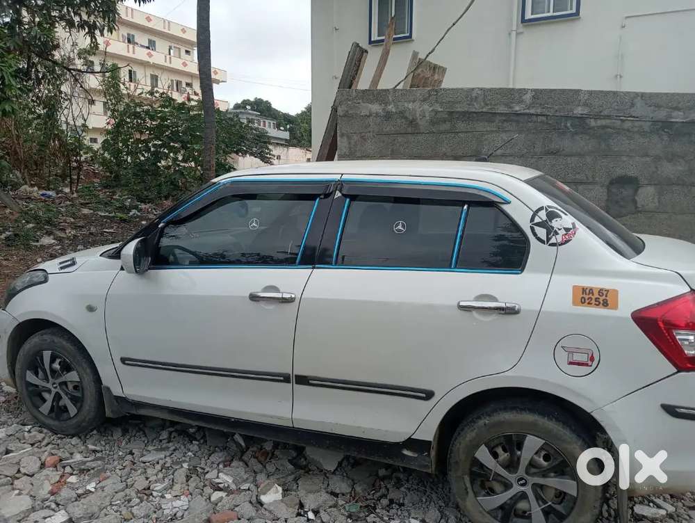 Maruti Suzuki Dzire Tour 2019