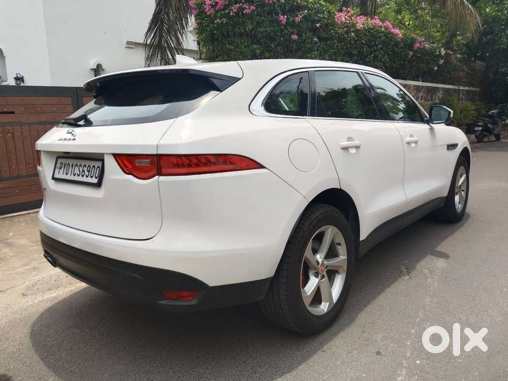 Jaguar F-pace 2.0 R Dynamic S Diesel, 2018, Diesel