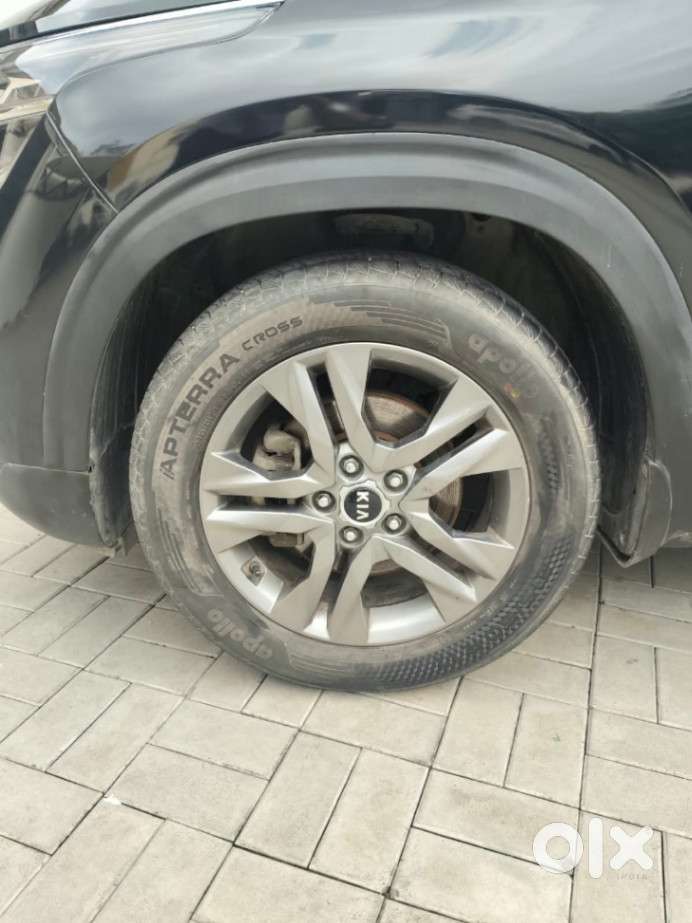 Kia Seltos 1.5 Htx At Petrol, 2021, Petrol