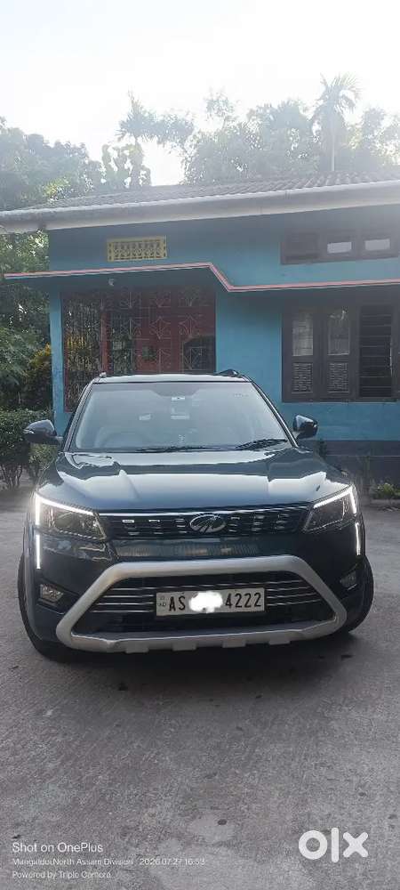 Mahindra Xuv300 2022 Car