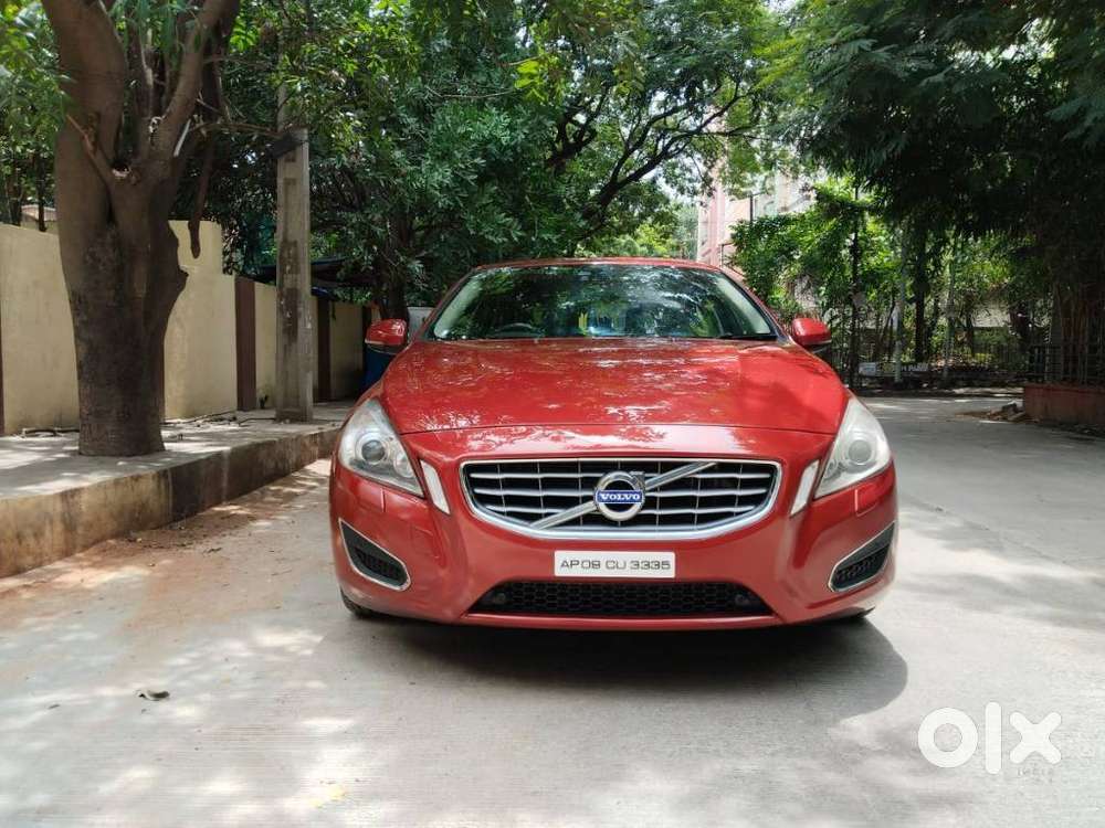 Volvo S60 D5 Kinetic, 2012, Diesel