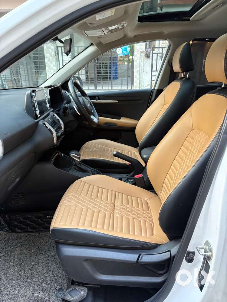 Kia Sonet Htx Ivt G, 2024, Petrol