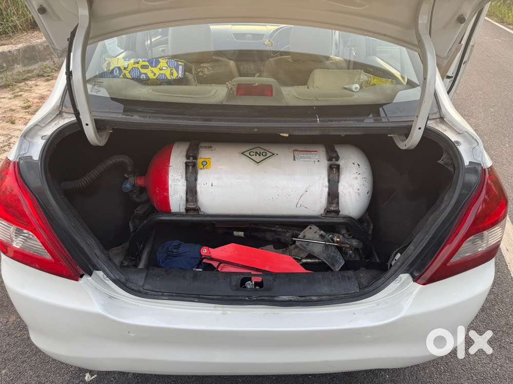 Maruti Swift Dzire 2021