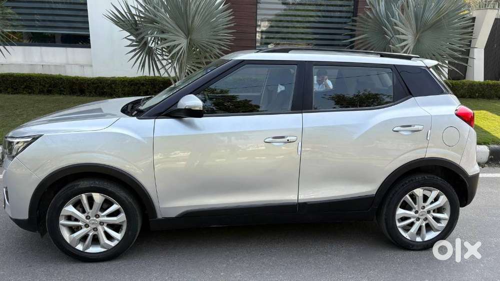 Mahindra Xuv300 W8 Option, 2019, Petrol