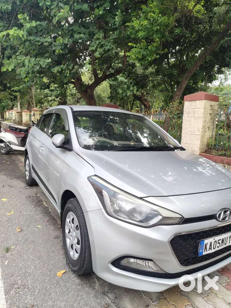 Hyundai Elite I20 2016