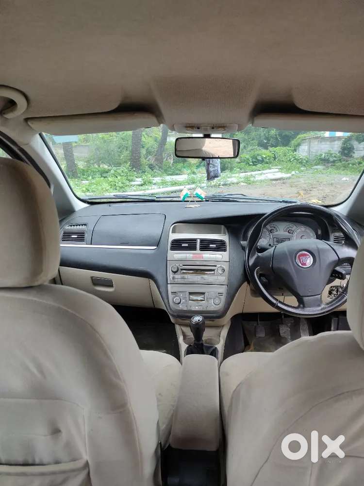 Fiat Linea Diesel 2012