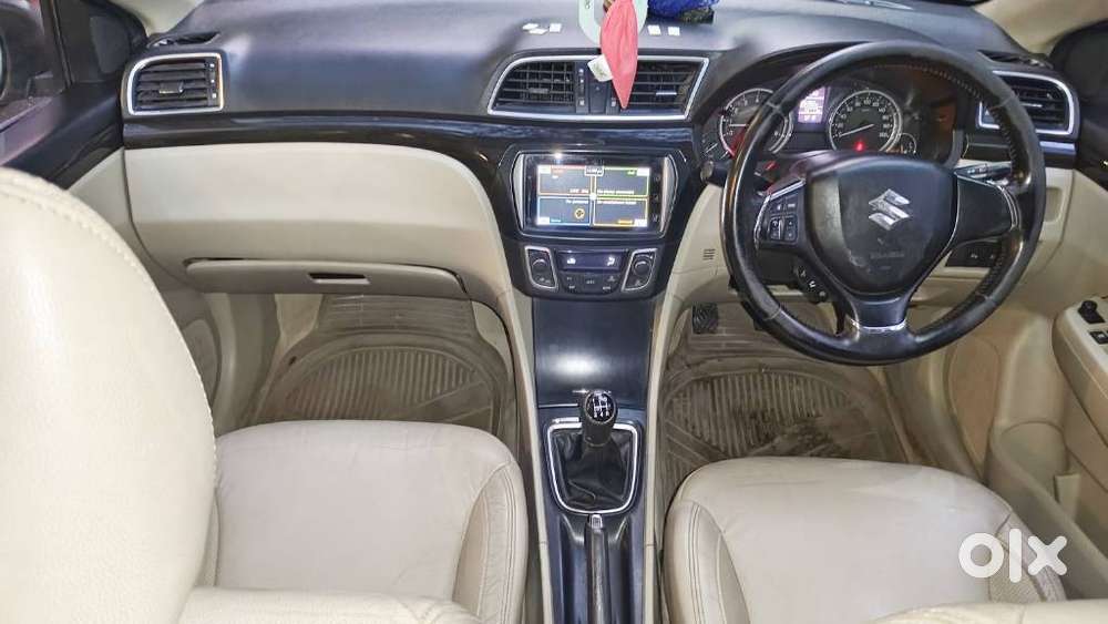 Maruti Suzuki Ciaz Zxi, 2015, Petrol
