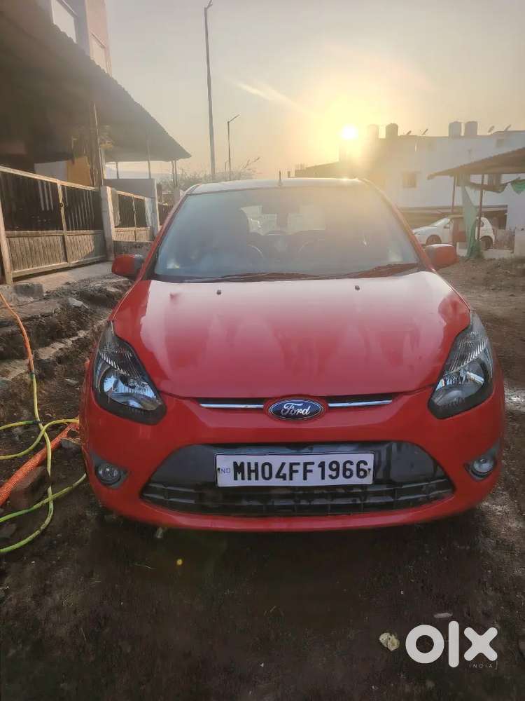 Ford Figo 2014