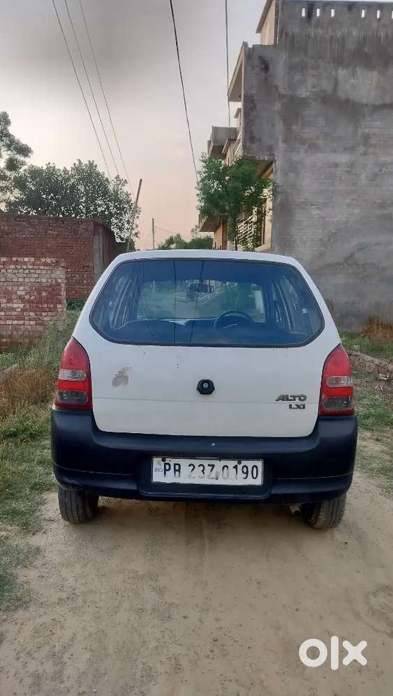 Maruti Suzuki Alto 2009 Petrol Good Condition