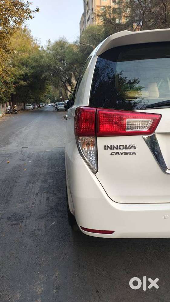 Toyota Innova Crysta 2.8z Automatic, 2019, Diesel