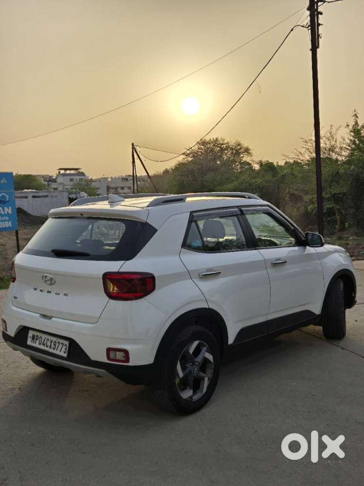 Hyundai Venue 1.5 Crdi Sx (o), 2019, Diesel