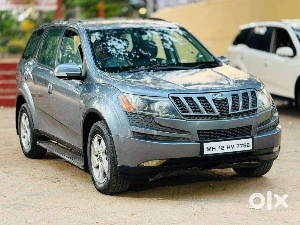 Mahindra Xuv500 2011-2015 W8 2wd, 2012, Diesel