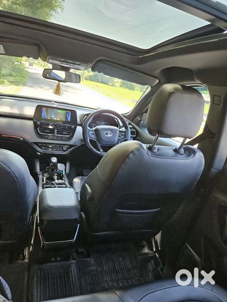 Tata Harrier 2022 Diesel Edition