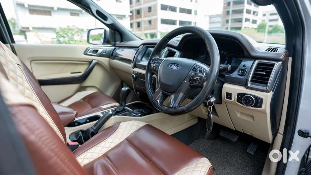 Ford Endeavour 3.2 Titanium 4x4 At, 2018, Diesel