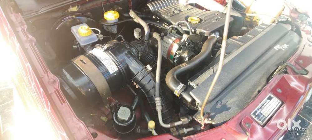 Mahindra Scorpio 2.6 Slx Turbo 7 Seater, 2004, Diesel