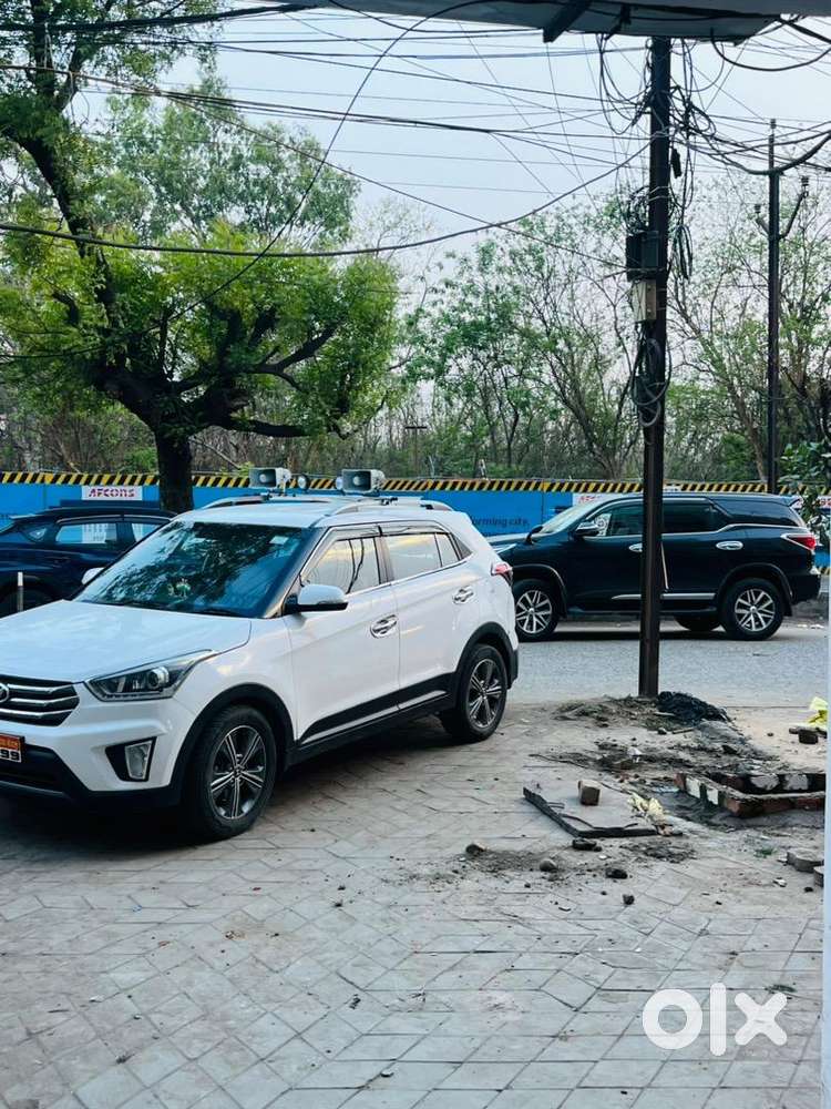 Hyundai Creta 2015 Diesel Good Condition