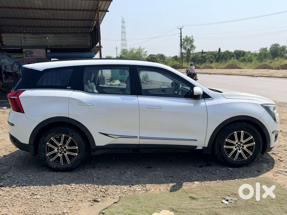 Mahindra Xuv700 Petrol 2022