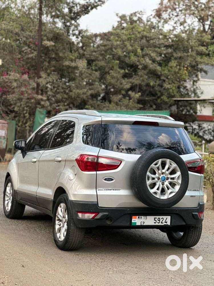 Ford Escort, 2015, Diesel