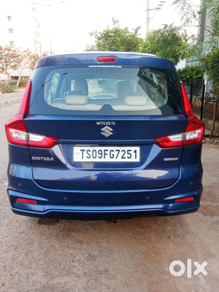 Maruti Suzuki Ertiga Vdi Shvs, 2019, Diesel
