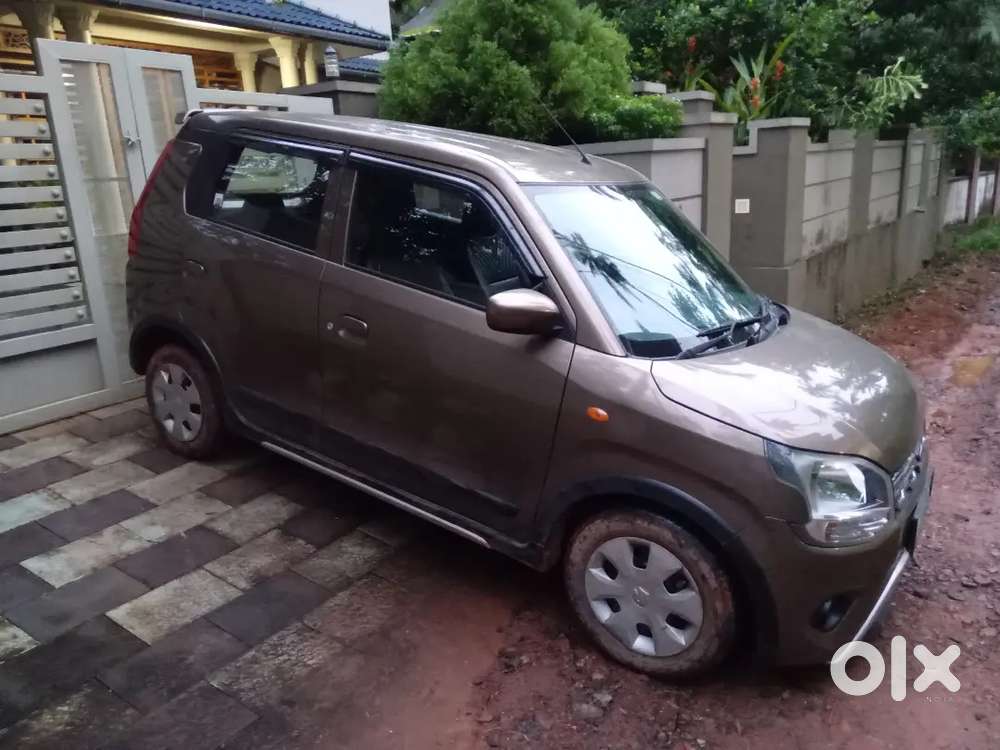 Maruti Suzuki Wagon R 2021 Vxi Petrol