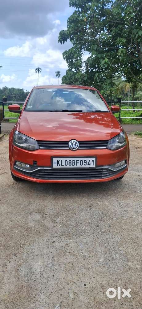 Volkswagen Polo Select 1.5 Tdi Highline, 2015, Diesel