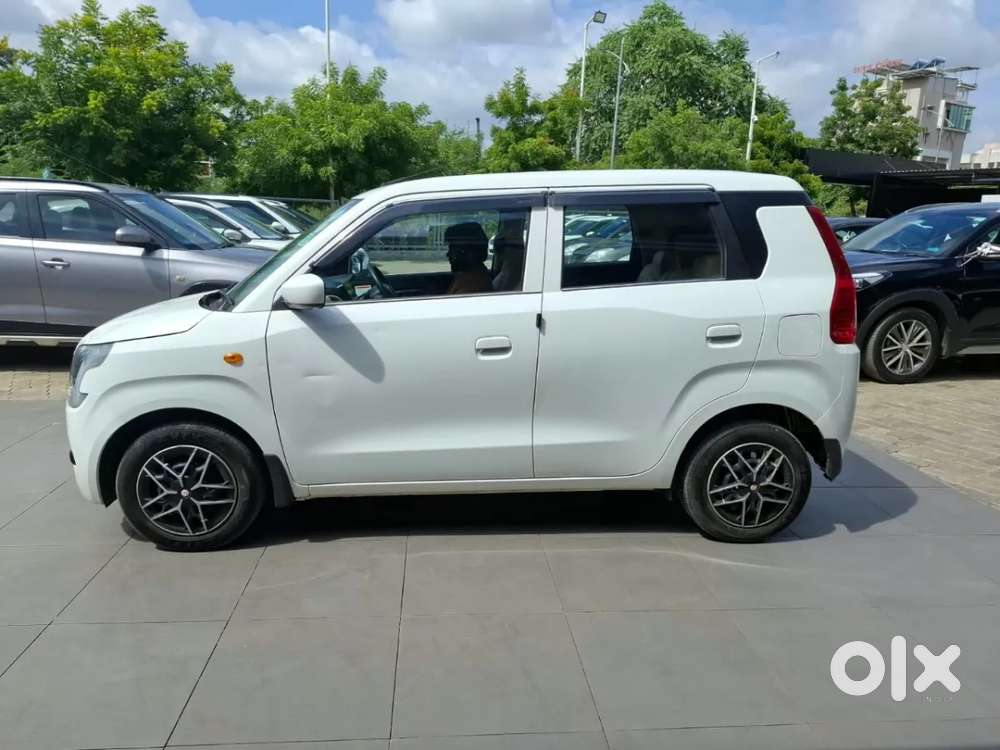 Maruti Suzuki Wagon R Vxi 1.0 Cng, 2025, Cng & Hybrids