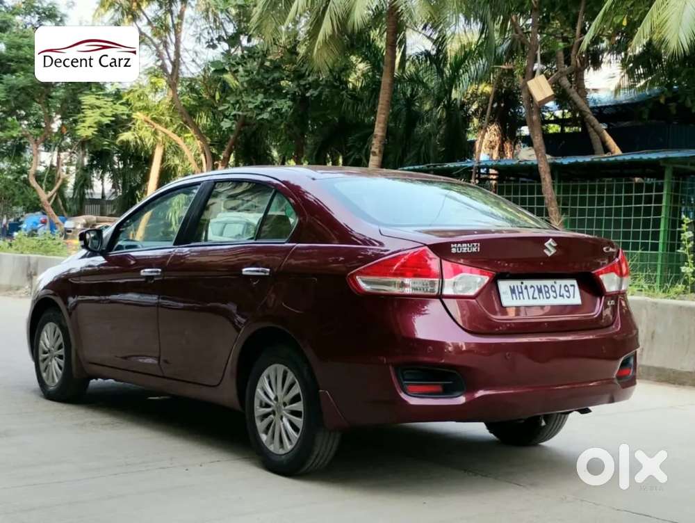 Maruti Suzuki Ciaz At Zxi, 2015, Petrol