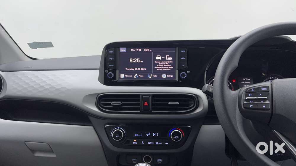 Hyundai Grand I10 Nios Sportz 1.2 Kappa Vtvt, 2023, Petrol