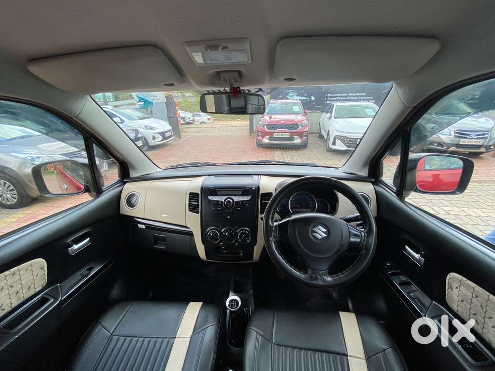 Maruti Suzuki Wagon R, 2018, Petrol