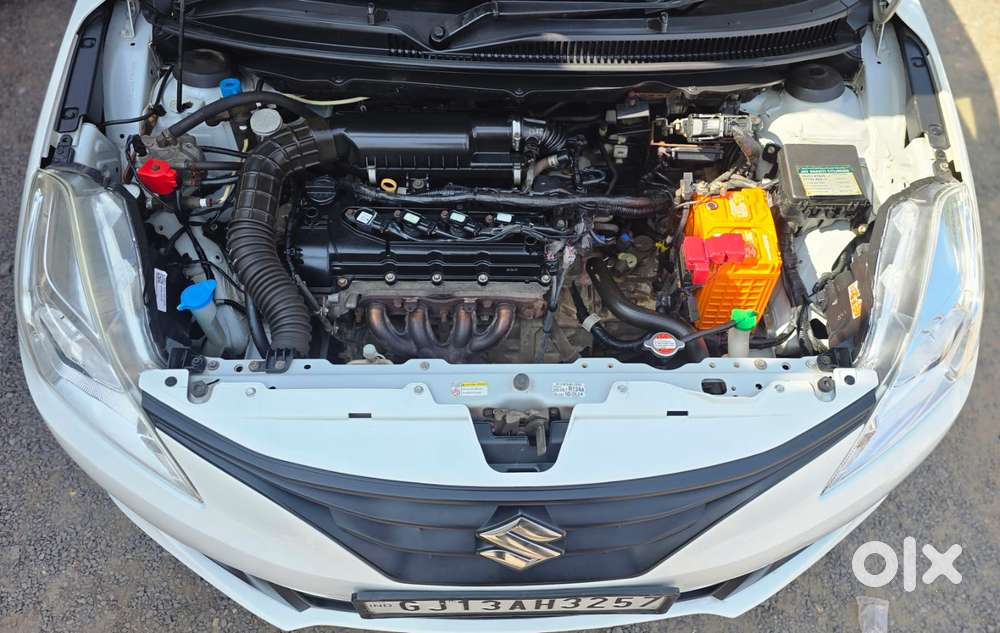 Maruti Suzuki Baleno 1.3 Sigma, 2018, Cng & Hybrids