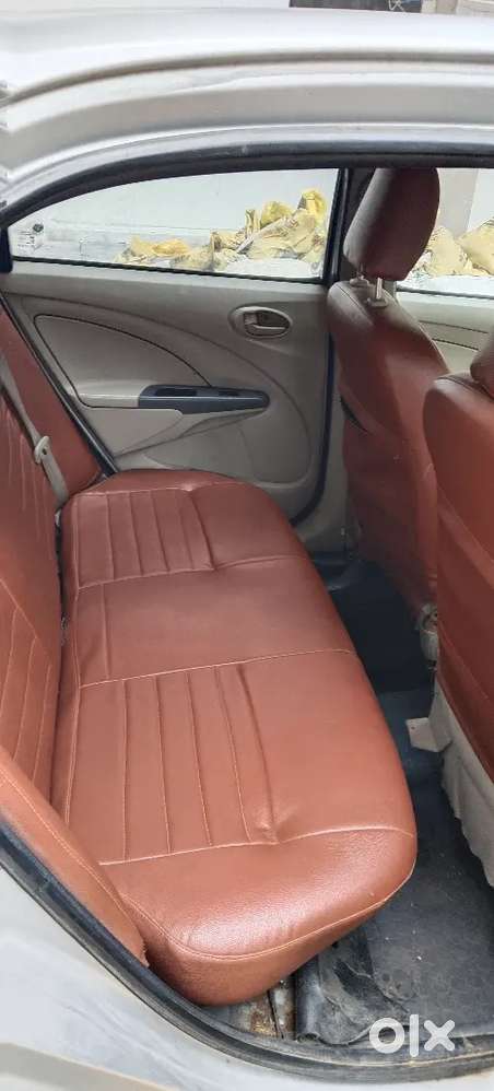 Toyota Etios 2015 Diesel Good Condition