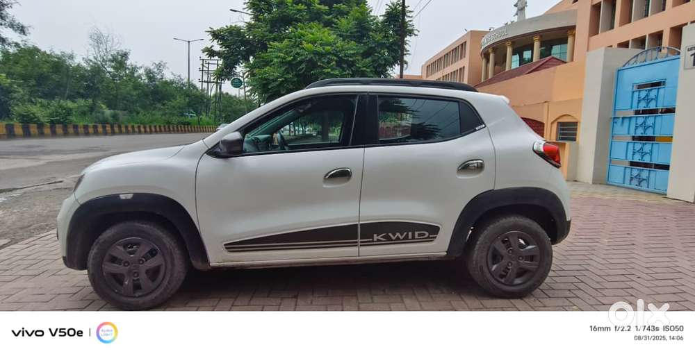 Renault Kwid Amt, 2020, Petrol
