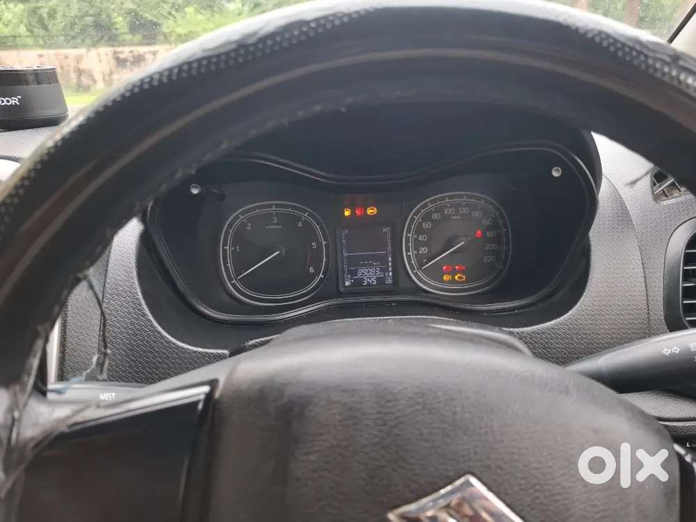 Maruti Suzuki Brezza Vdi 2019