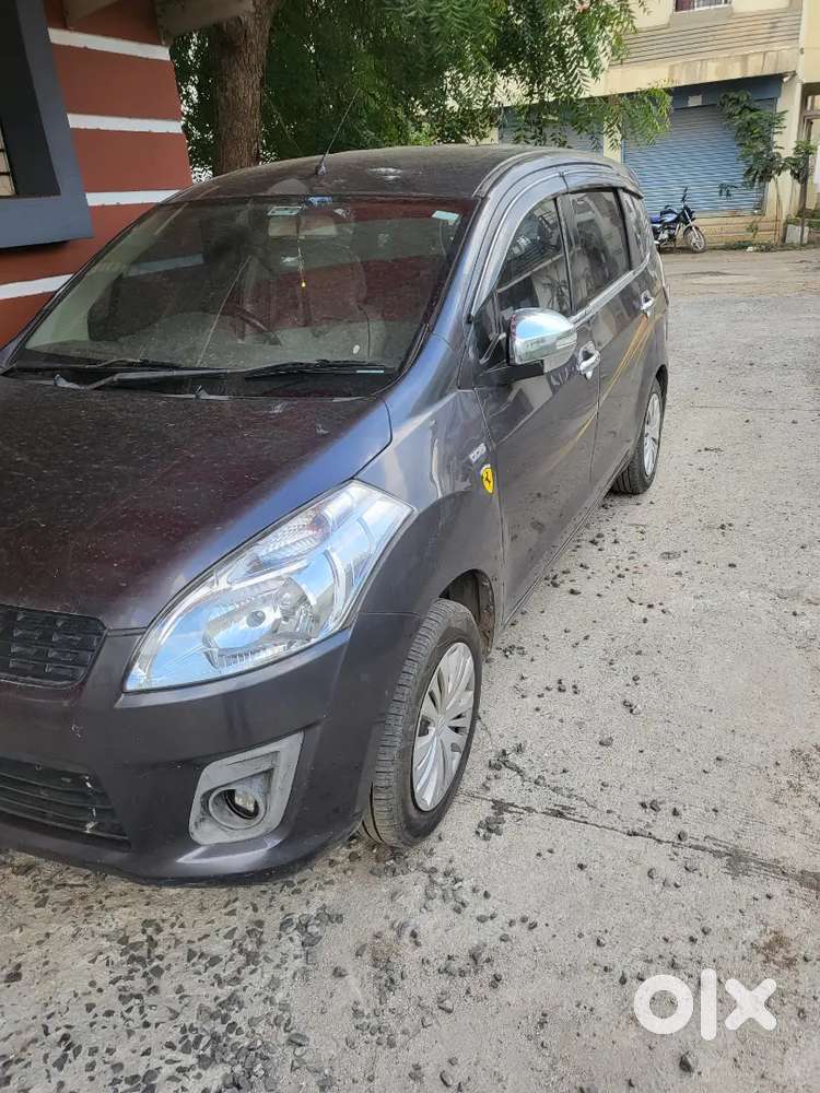 Maruti Suzuki Ertiga 2012 Diesel Well Maintained