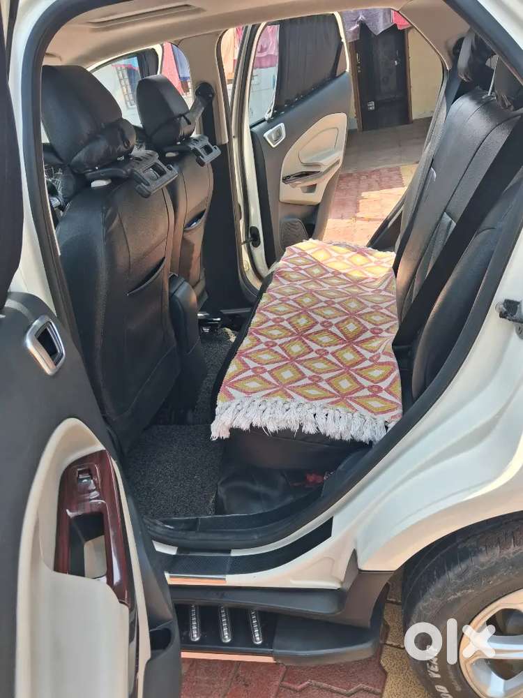 Ford Ecosport Single Owner Car For Sale
