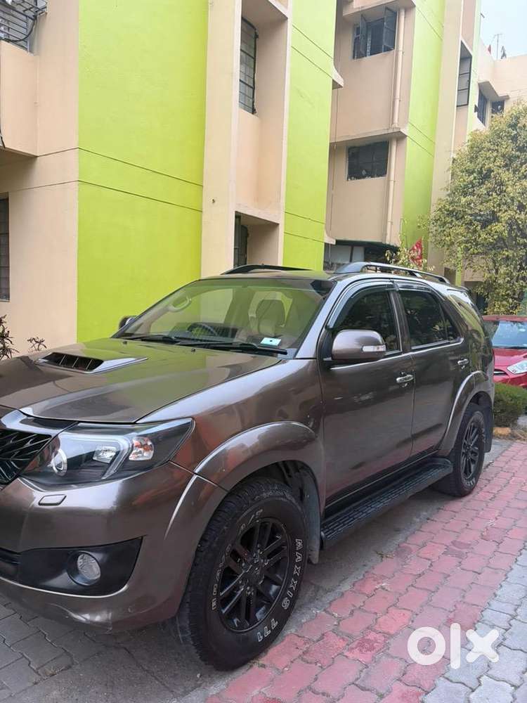 Well Maintained And Serviced