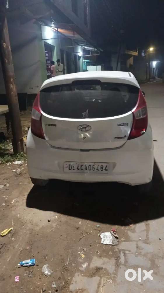 Hyundai Eon Se 2012