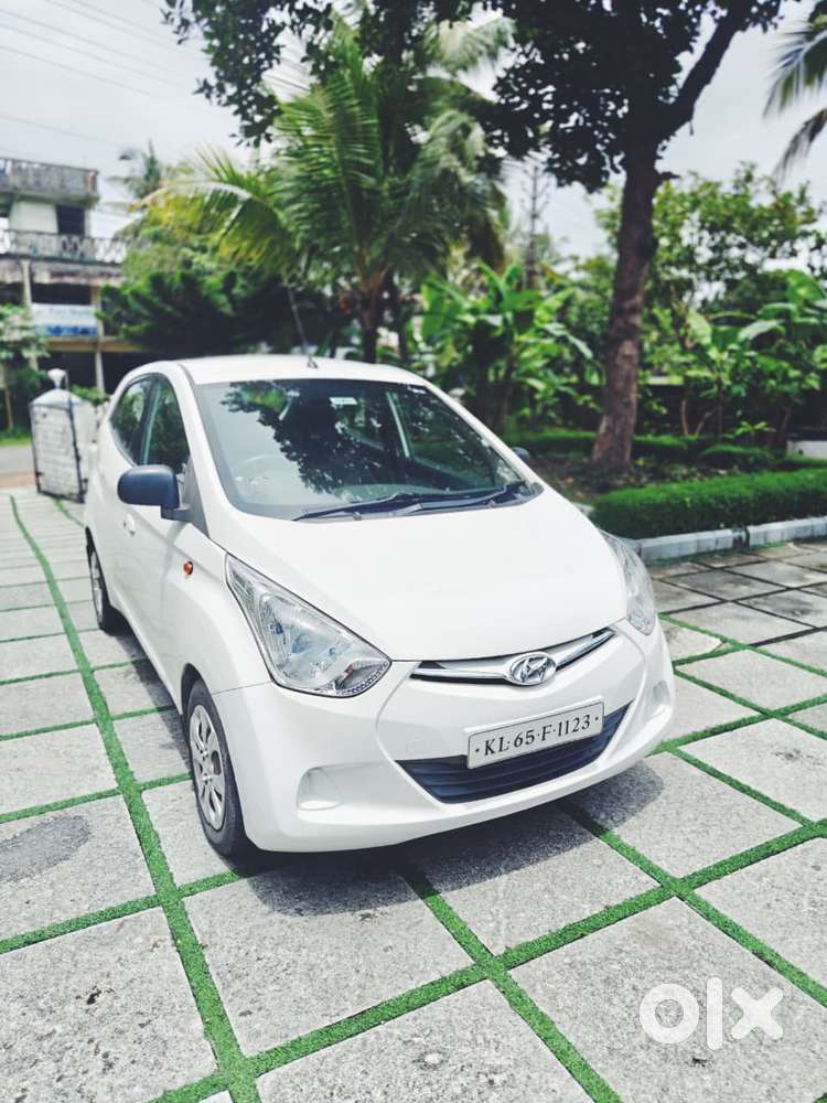Hyundai Eon Magna, 2015, Petrol