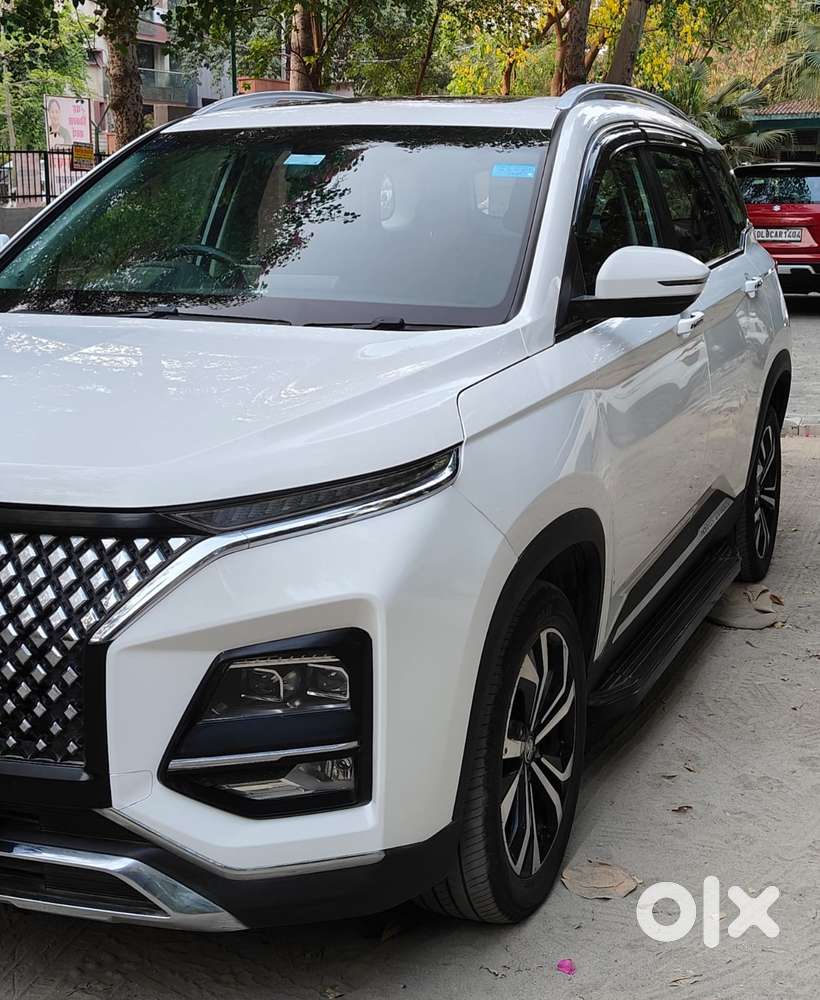 Mg Hector, 2024, Petrol