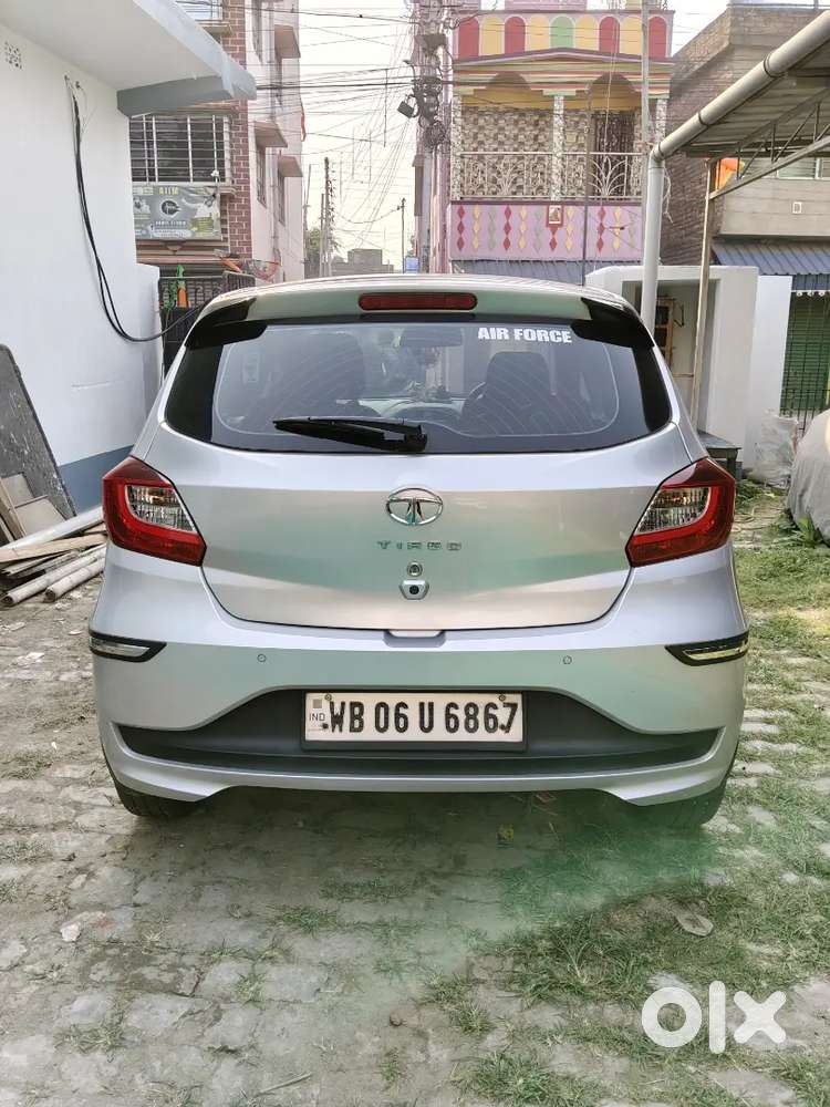 Tata Tiago Xz 2021 Petrol Very Good Condition