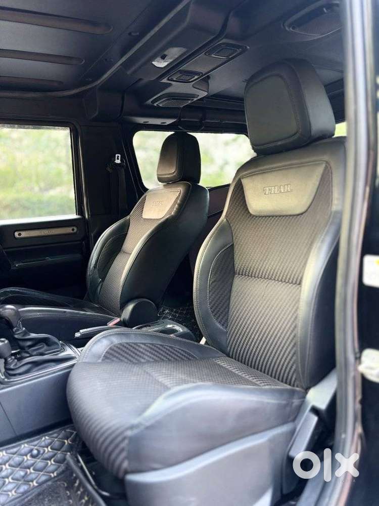 Mahindra Thar Lx 4x4 Hardtop, 2022, Petrol