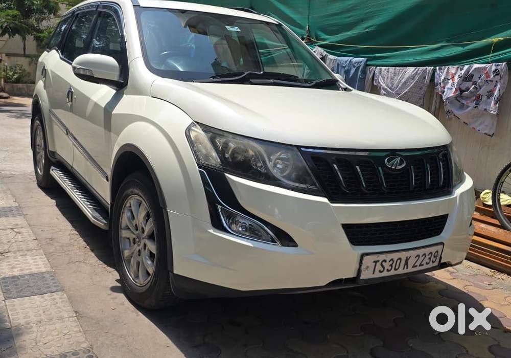 Mahindra Xuv500 Sportz 2015