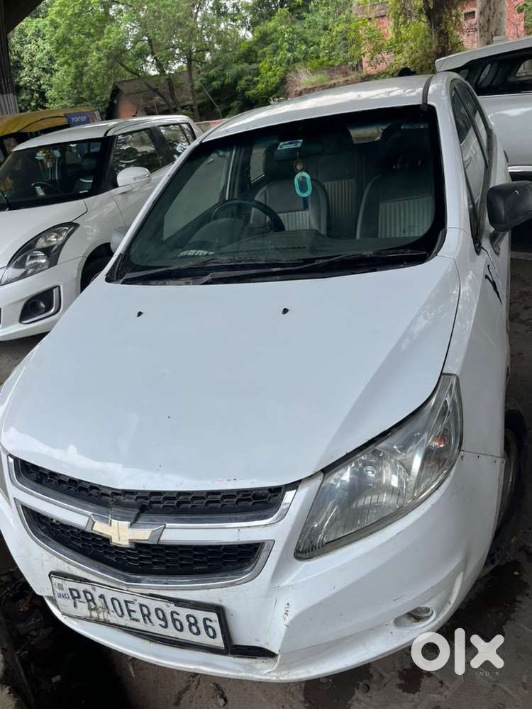 Chevrolet Sail Diesel 2014